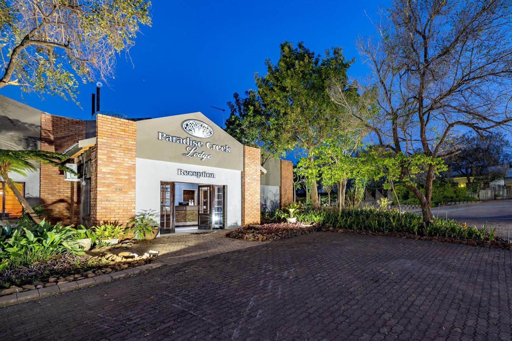 Paradise Creek Lodge 马里兰 外观 照片
