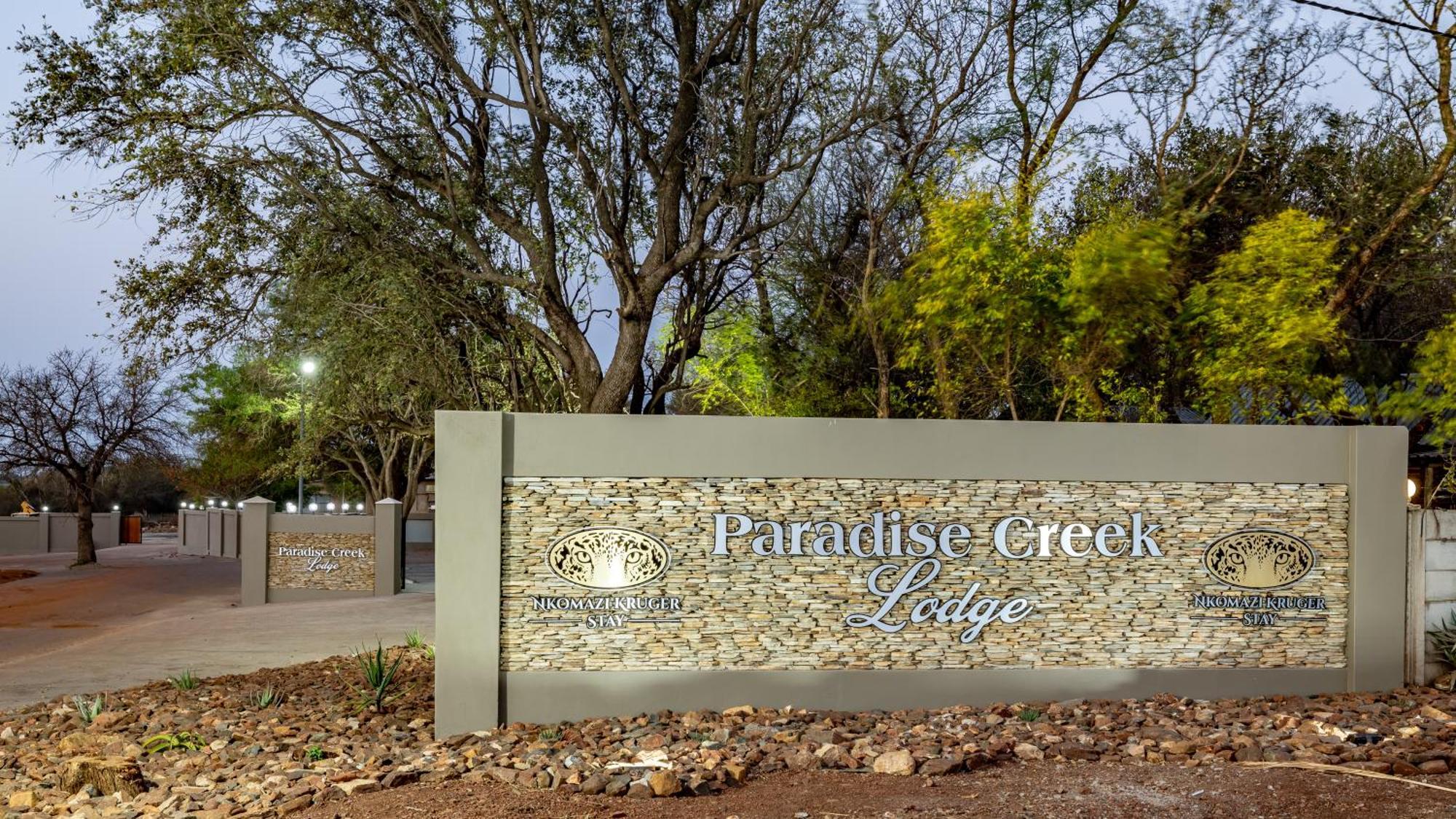 Paradise Creek Lodge 马里兰 外观 照片