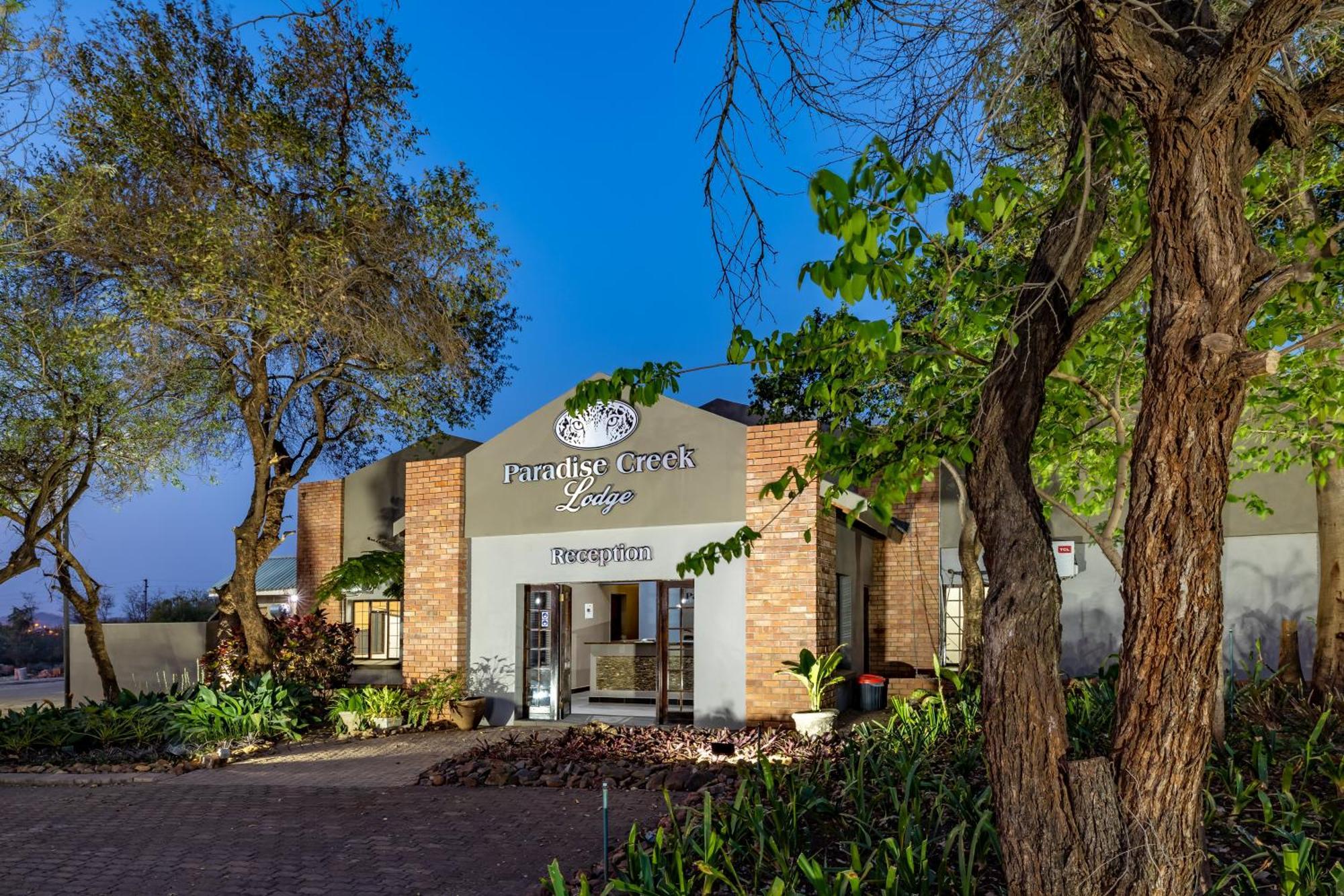 Paradise Creek Lodge 马里兰 外观 照片